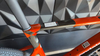 Cannondale Superx 4 2026 — Bici usata