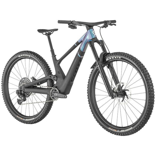 Scott Contessa Genius St 910 Tr 2024 usata — vista laterale