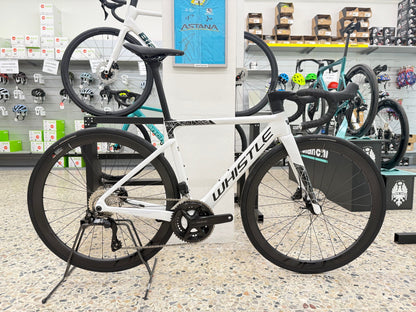 Whistle Vaero 2 2027 usata — vista laterale