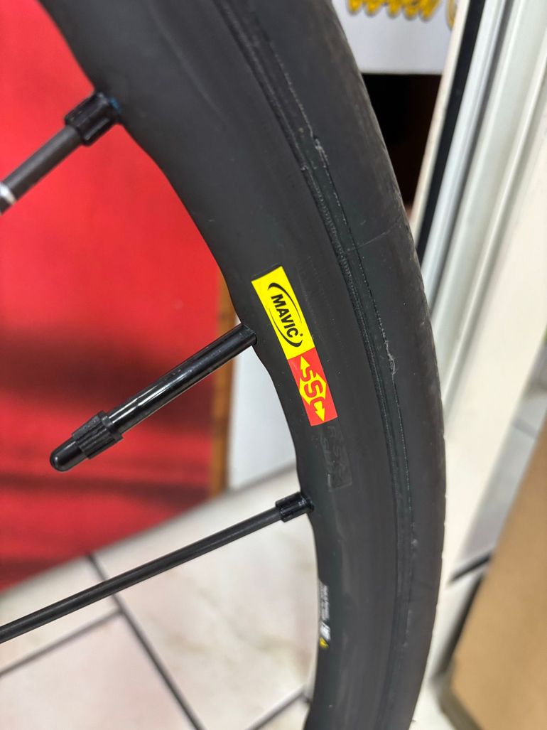 Cipollini Bond2 2019 usata — dettaglio