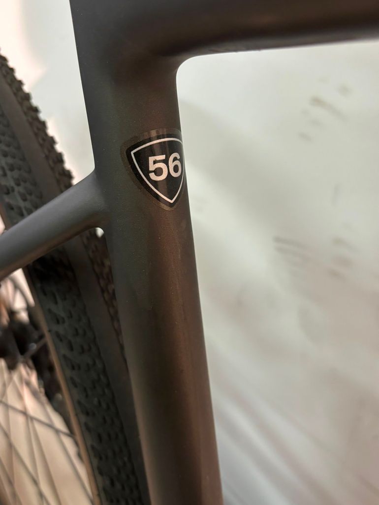 Specialized Diverge Comp Carbon 2022 usata — dettaglio