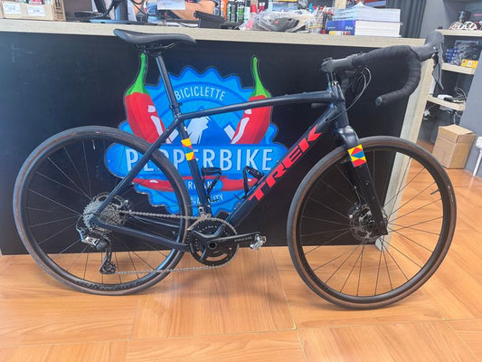 Trek Checkpoint Alr 5 2023 usata — vista laterale