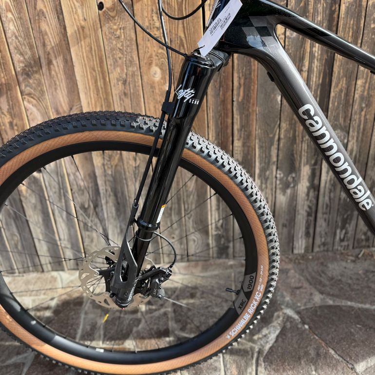 Cannondale Scalpel 2 Lefty 2026 usata — dettaglio