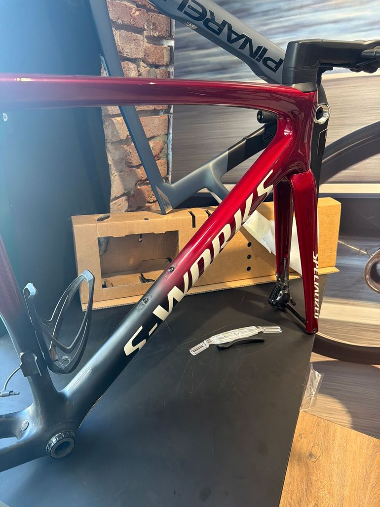 Specialized Tarmac Sl7 Ltd 2023 — Bici usata