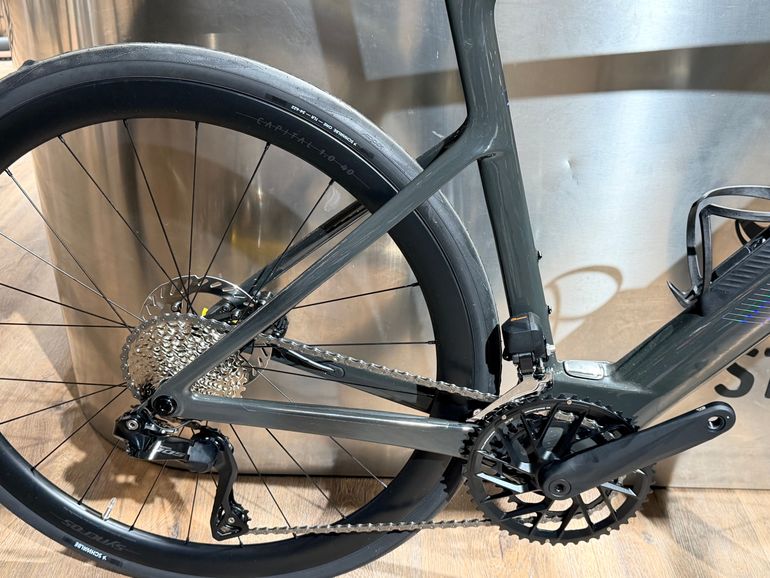 Scott Fastlane 20 — gruppo Shimano 105 Di2, taglia L