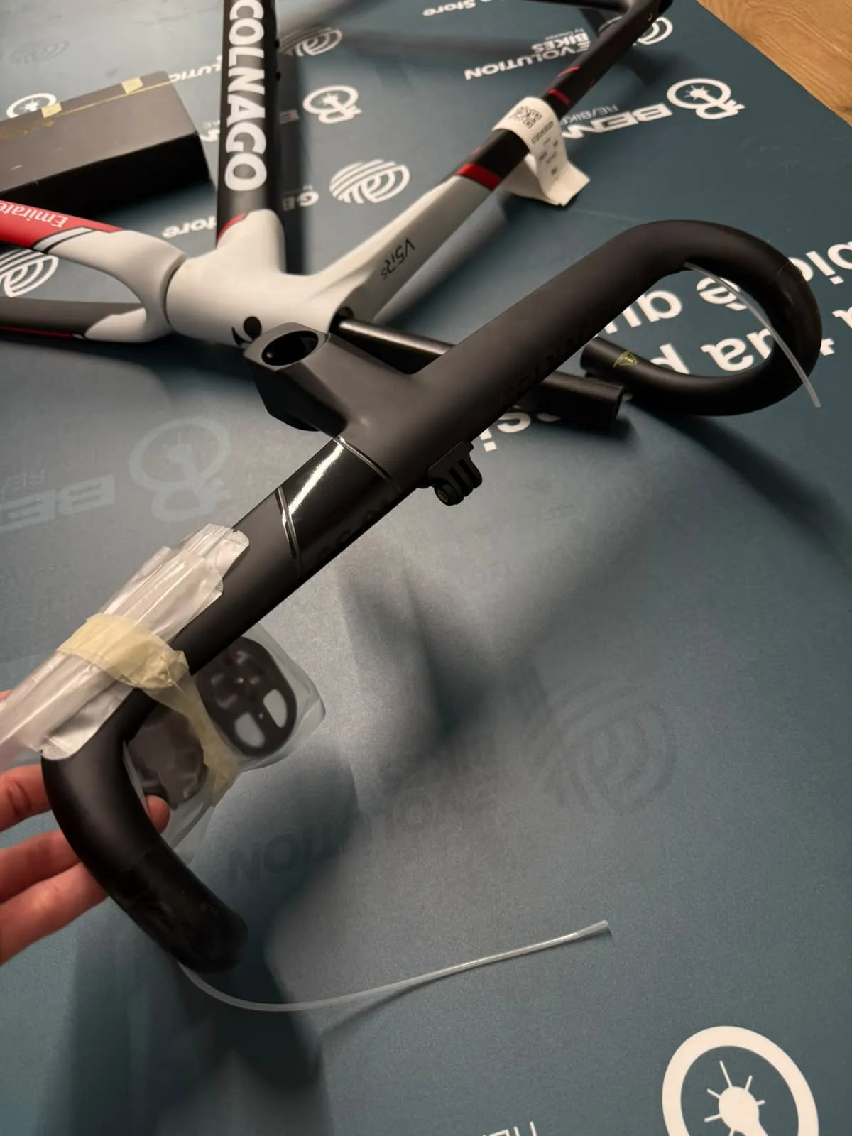 Colnago V5rs — telaio in Carbonio, Nuovo