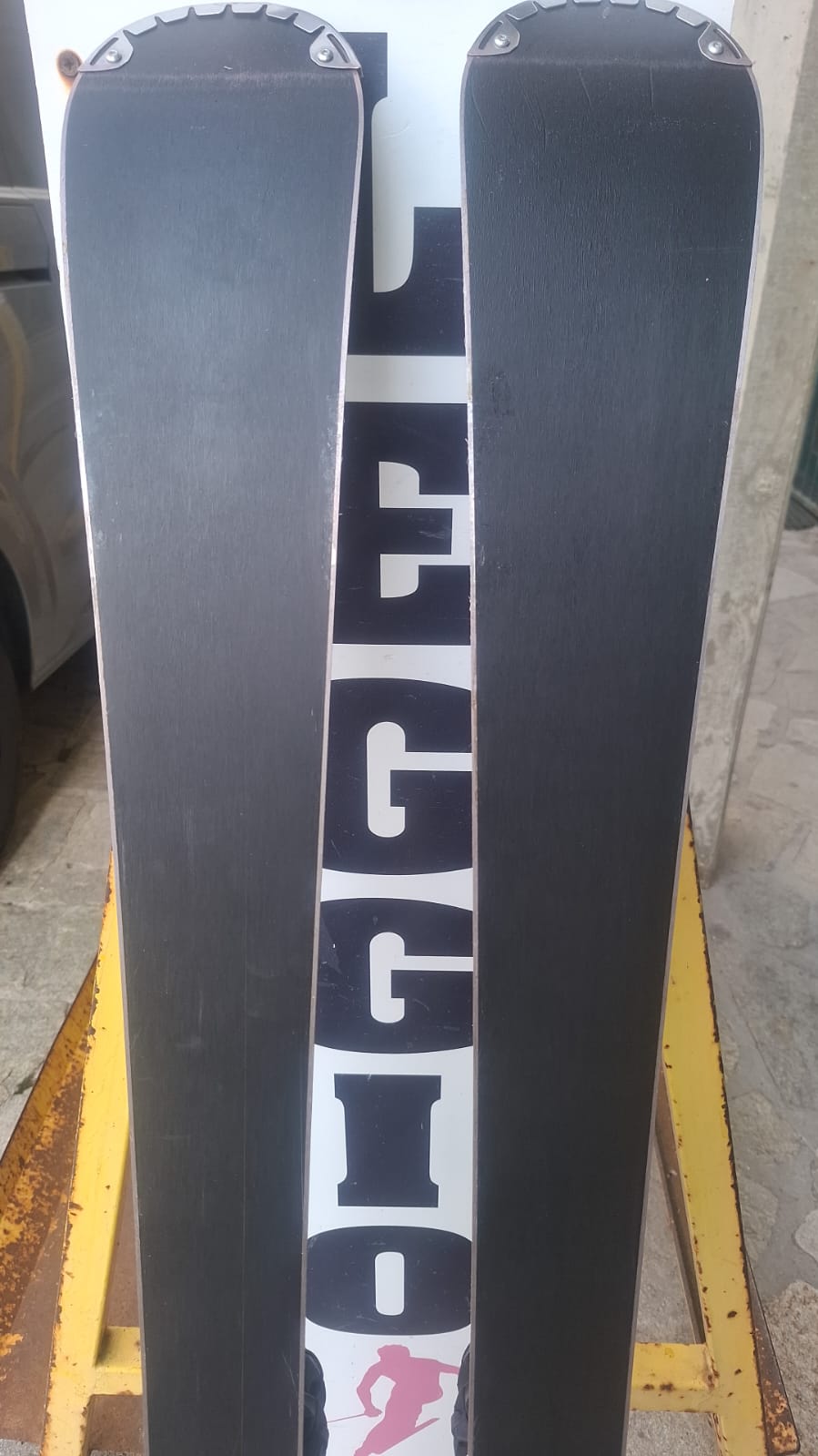 Nordica Spitfire 73 R 2025 usato — dettaglio