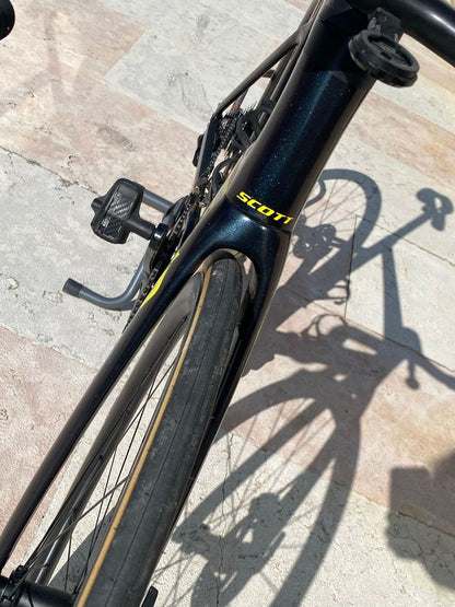 Scott Addict Rc 2021 usata — dettaglio