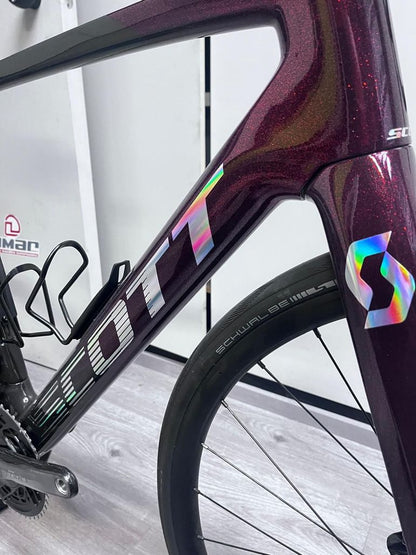 Scott Addict Eride 2023 usata — dettaglio