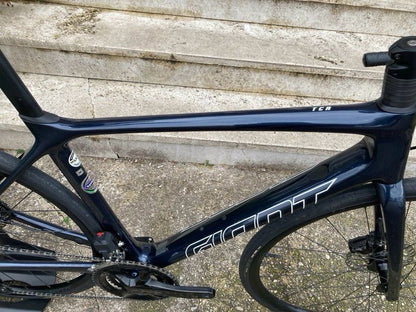 Giant Tcr Advanced 1 Pro Compact 2023 usata — dettaglio