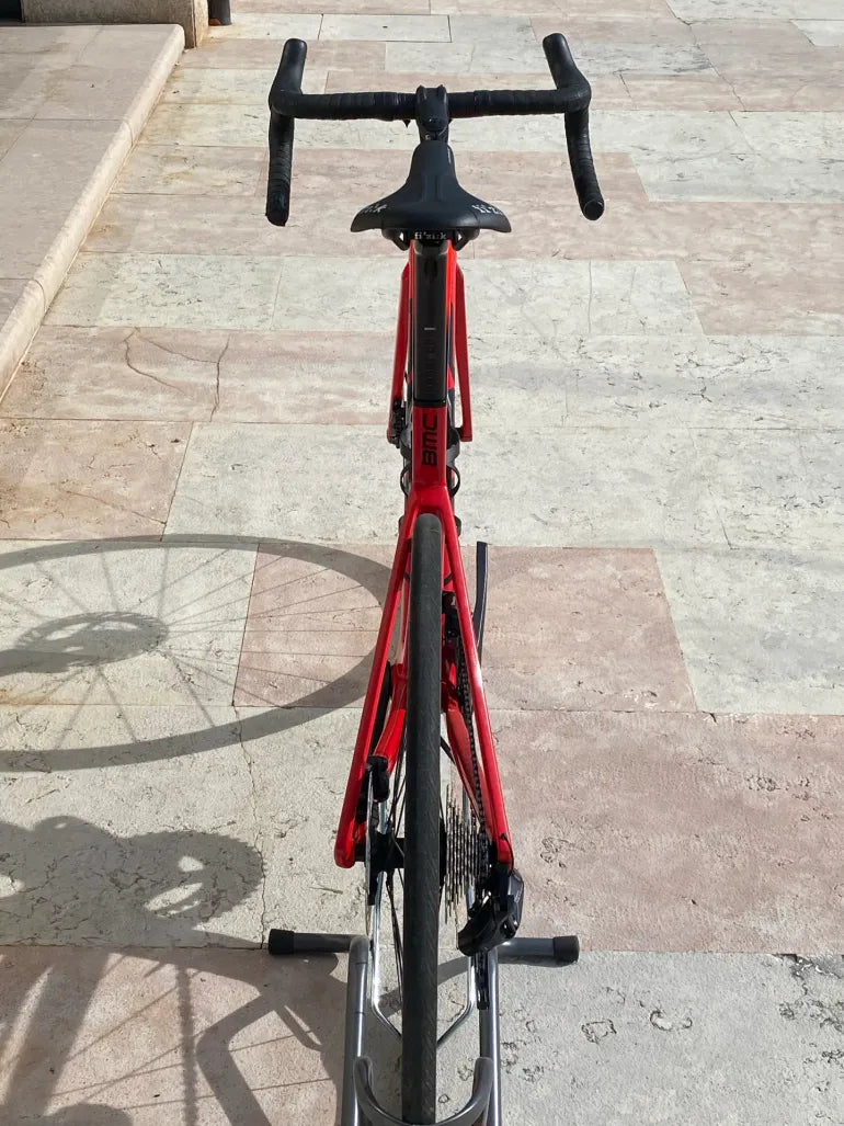 BMC Teammachine 2025 usata — dettaglio
