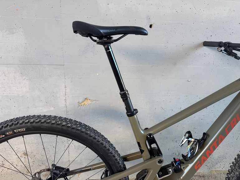 Santa Cruz Tallboy C Rsv 2022 usata — dettaglio