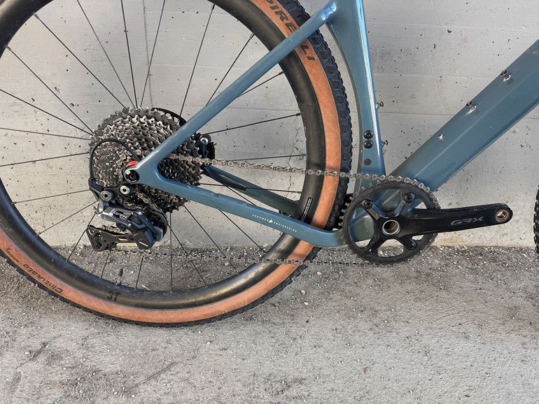 3T Exploro Race 800 — telaio in Carbonio, Buone condizioni