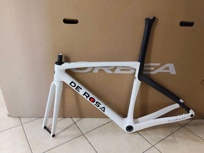 De Rosa 70 2025 usata — vista laterale