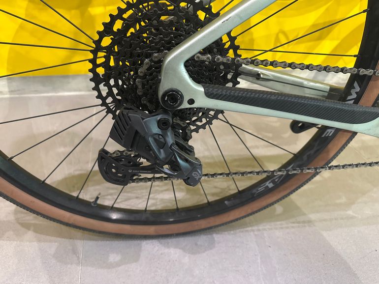 Wilier Triestina Adlar — gruppo Sram Rival eTap AXS, taglia M