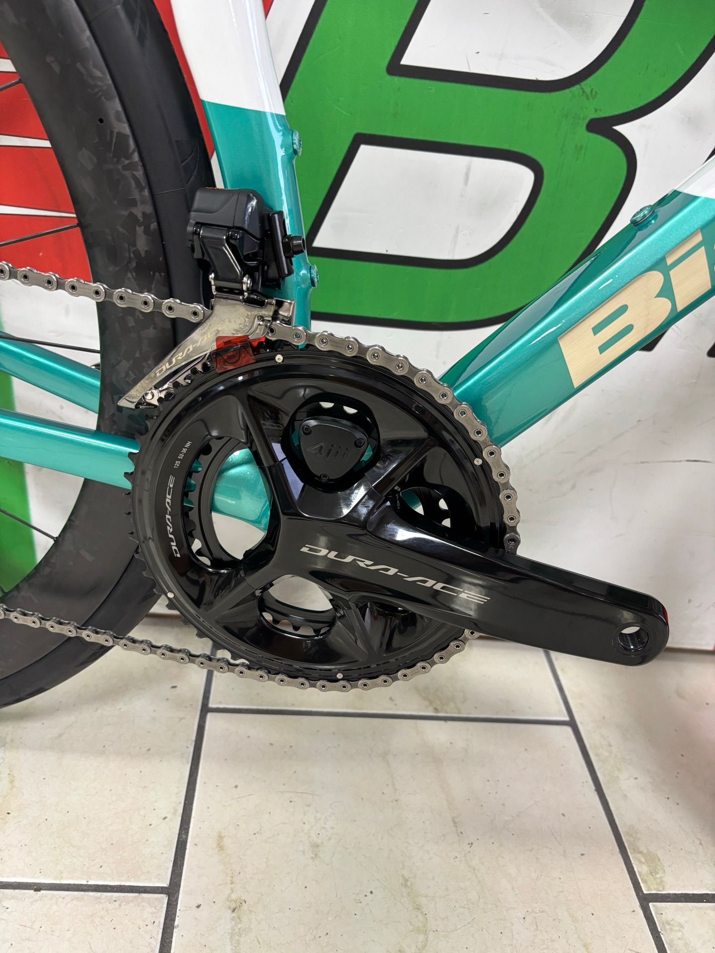 Bianchi Specialissima 2027 — Bici usata