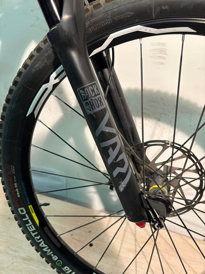 Fantic Xmf 1.7 2025 usata — dettaglio