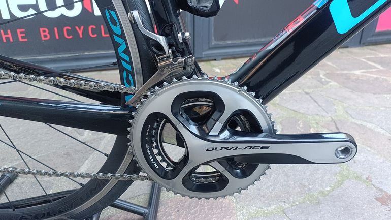 Cube Agree C:62 Sl 2016 — Bici usata