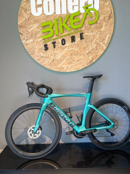 Bianchi Oltre Comp 2025 usata — dettaglio