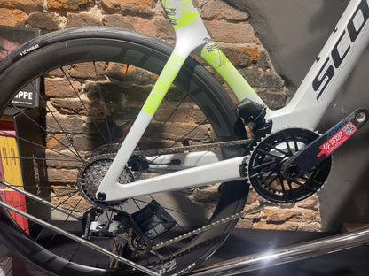 Scott Foil Rc Tri — telaio in Carbonio, Nuovo