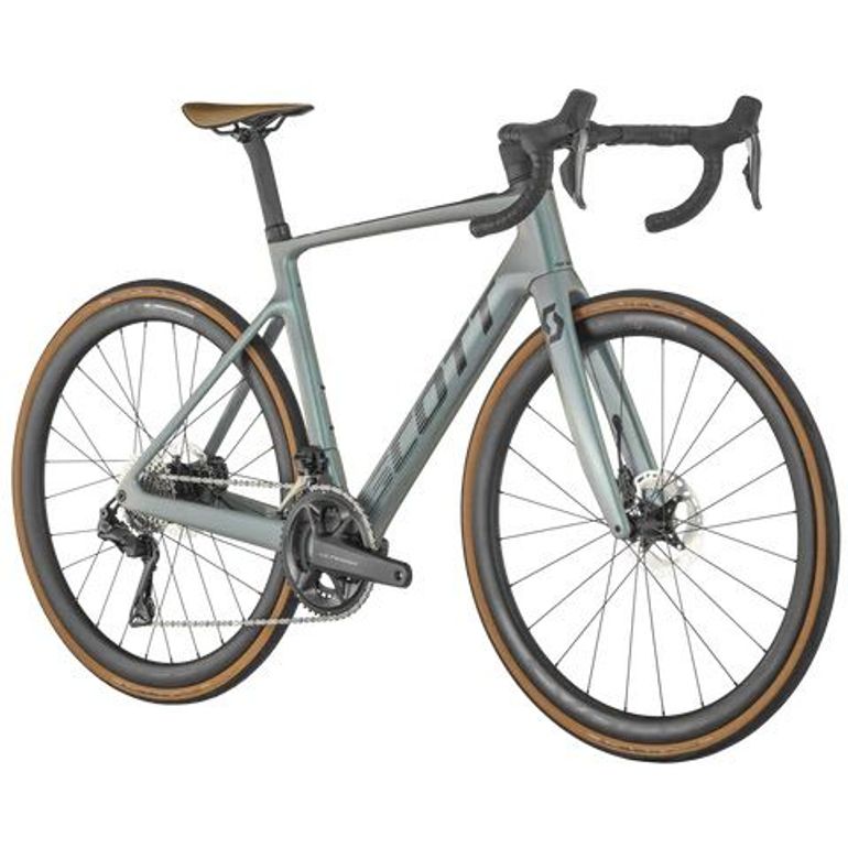 Scott Addict Eride 10 — gruppo Shimano Ultegra Di2, taglia L