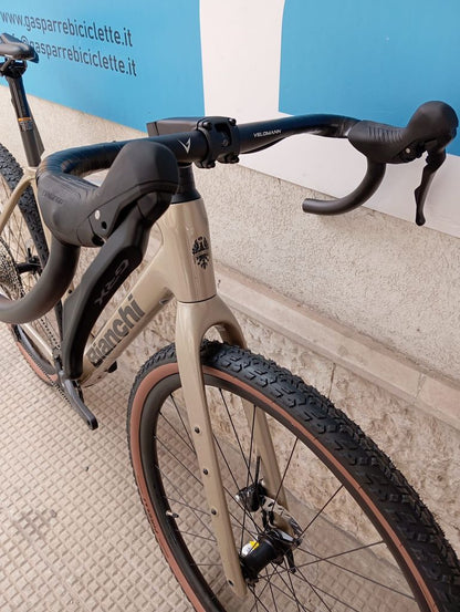 Bianchi Arcadex Comp — telaio in Carbonio, Nuovo