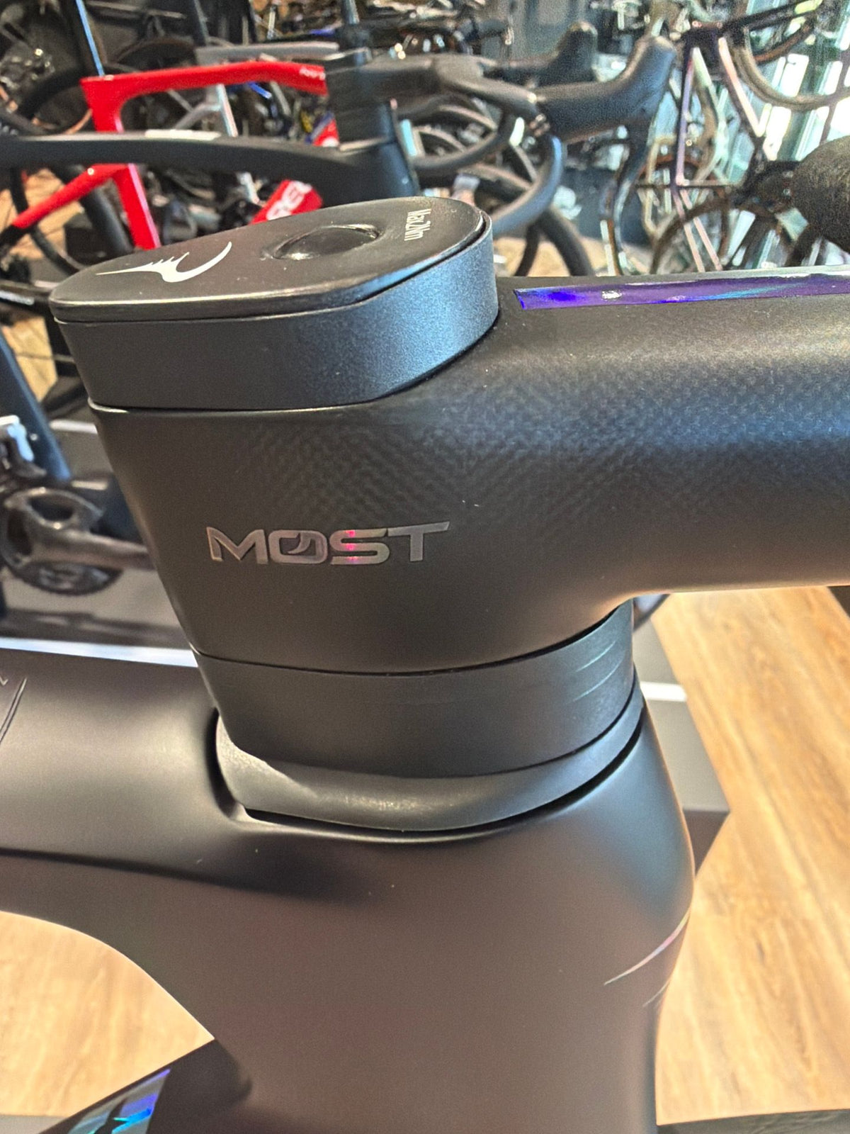 Pinarello Dogma F Edizione Speciale Tissot 2026 — Bici usata