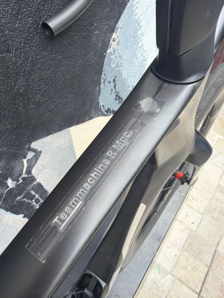 BMC Teammachine — gruppo Frameset, taglia 56 cm