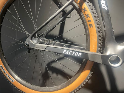 Factor Lando Ht Premium — gruppo Frameset, taglia 53