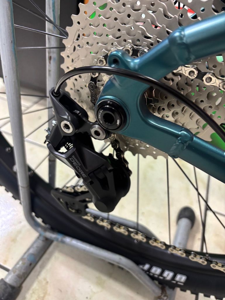 Bianchi T-Tronik Sport 9.1 2021 — Bici usata
