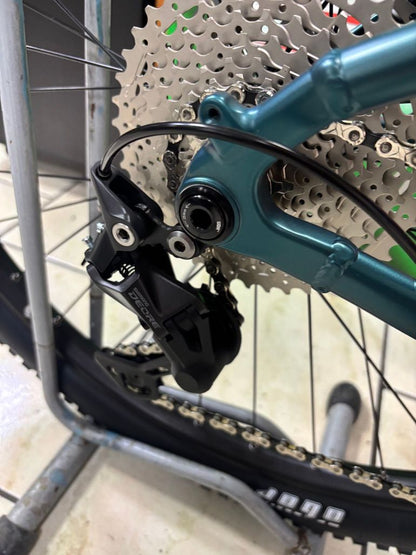 Bianchi T-Tronik Sport 9.1 2021 — Bici usata