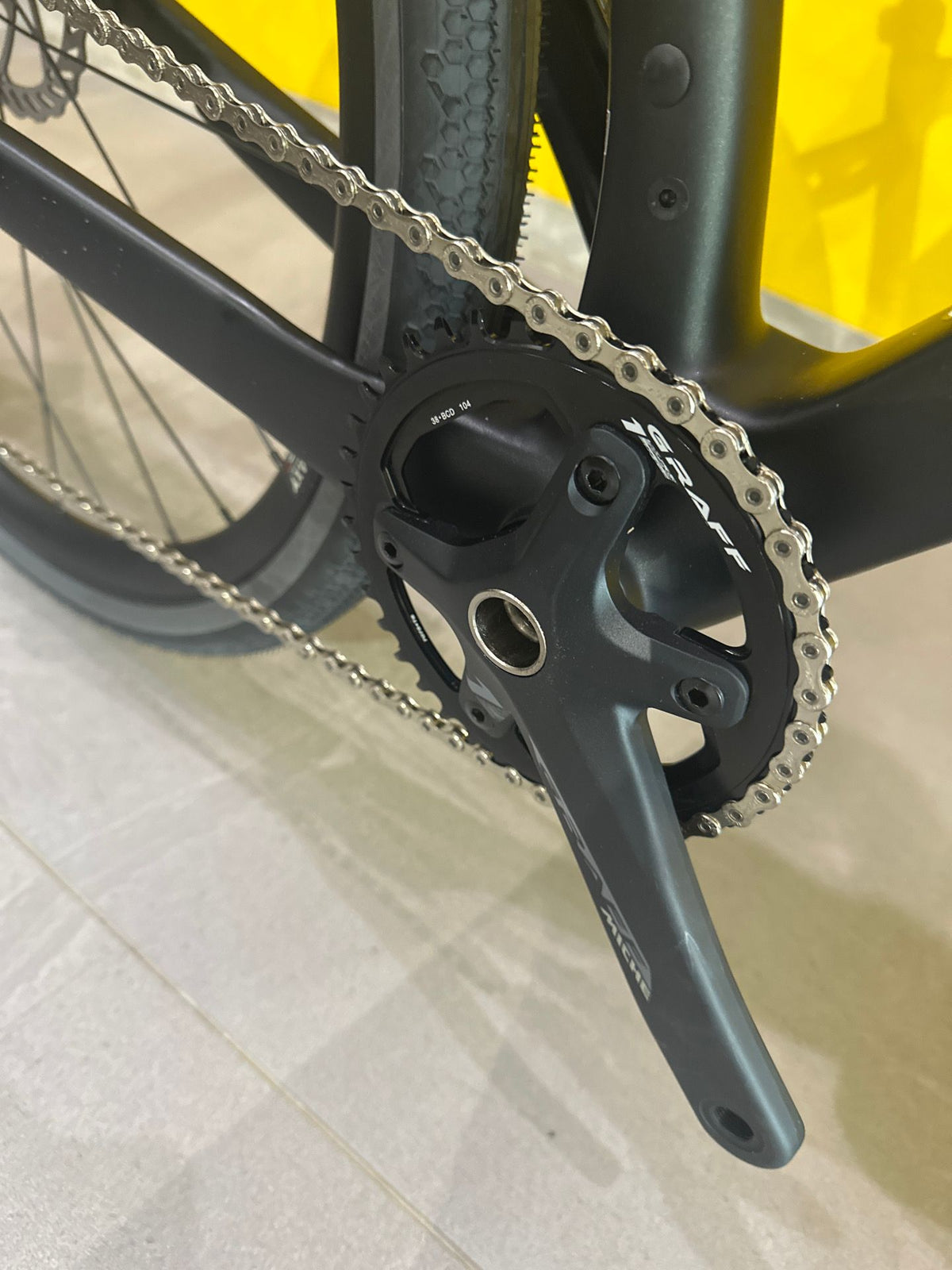 Wilier Triestina Jena 2026 — Bici usata
