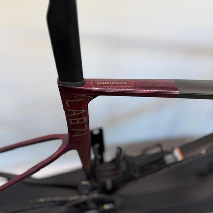 Cannondale Supersix Evo Lab71 2025 usata — dettaglio