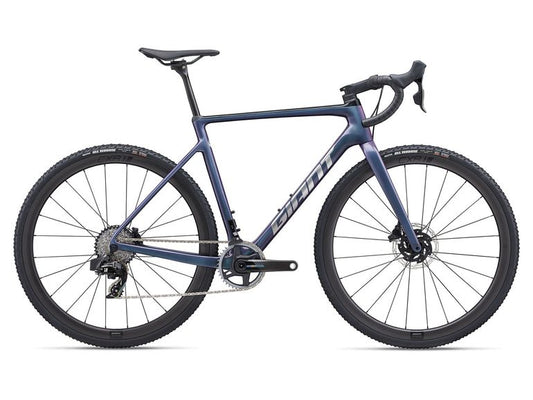 Giant Tcx Advanced Pro 0 2024 usata — vista laterale