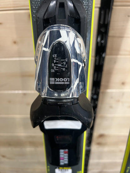 Rossignol React RTX 2026 usato — dettaglio