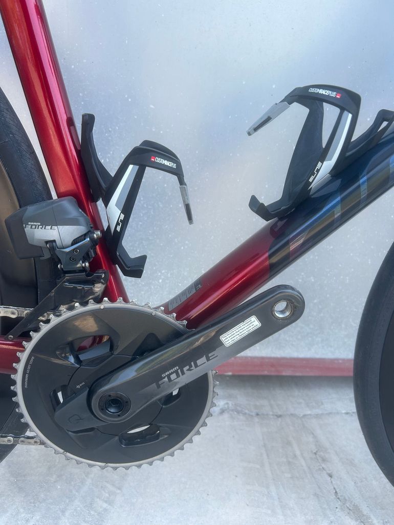 Giant Tcr Advanced, Sl 1 2021 — Bici usata