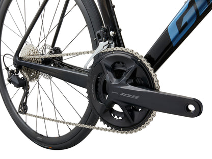 Giant Tcr Advanced 2 Kom — gruppo Shimano 105, taglia M