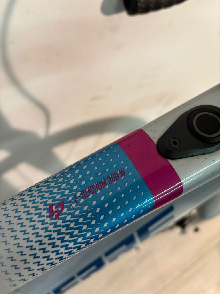 Lapierre E-Sensium 3.2 2022 usata — dettaglio