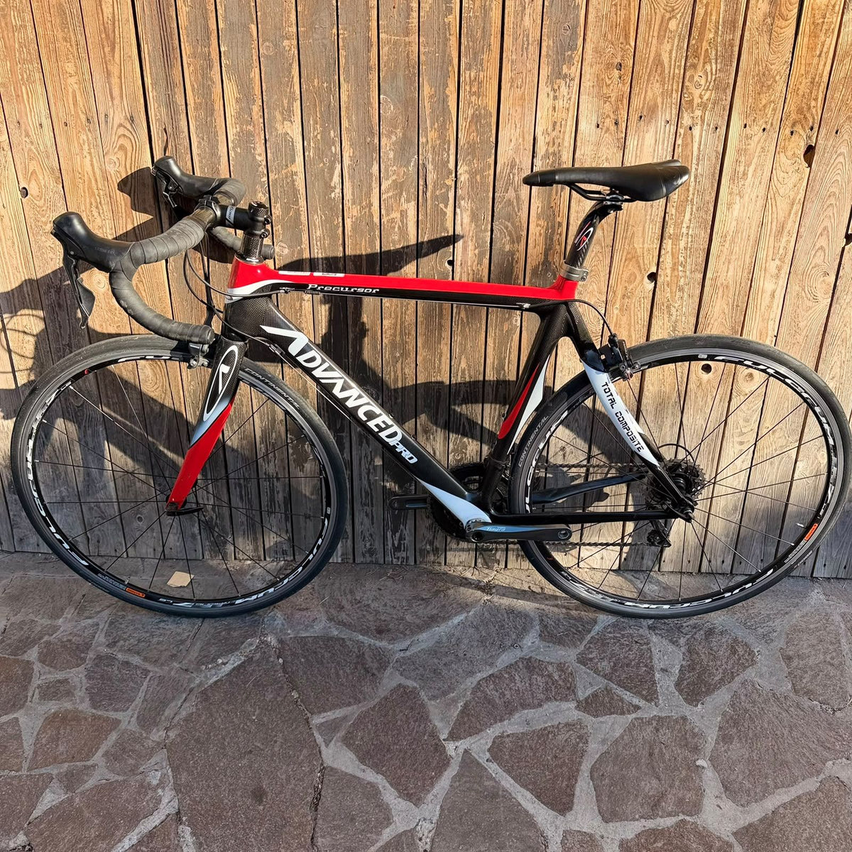 Advanced Pro Road 2013 usata — dettaglio