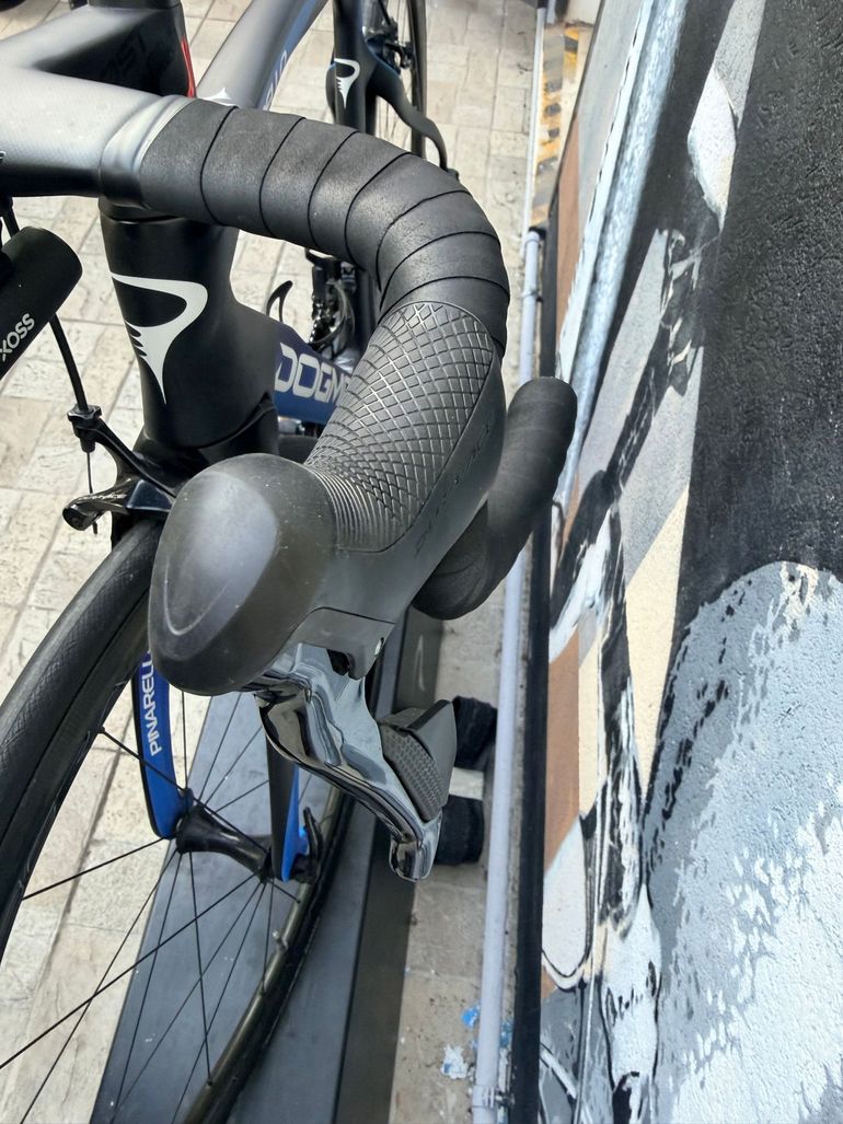 Pinarello Dogma F12 Rim 2022 usata — dettaglio