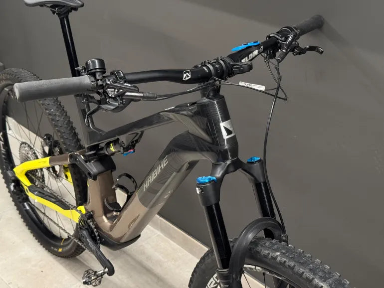 Haibike Lyke 11 2023 usata — dettaglio