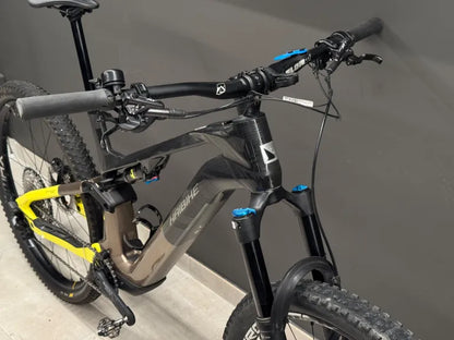 Haibike Lyke 11 2023 usata — dettaglio