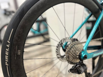 Bianchi Infinito Pro Powermeter 2026 usata — dettaglio