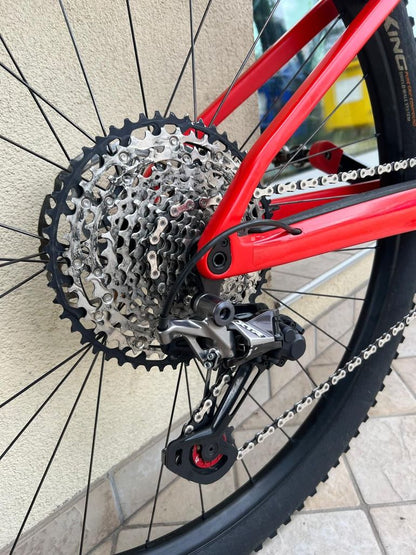 BMC Fourstroke 01 Three 2021 usata — dettaglio