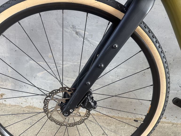 Cannondale Topstone 2 2022 usata — dettaglio