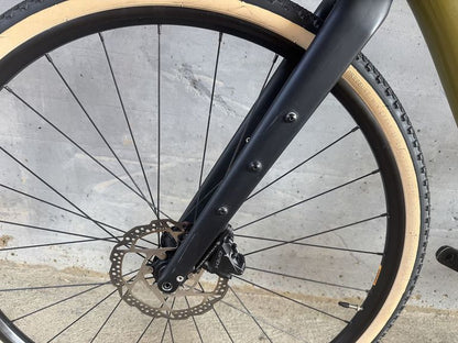 Cannondale Topstone 2 2022 usata — dettaglio