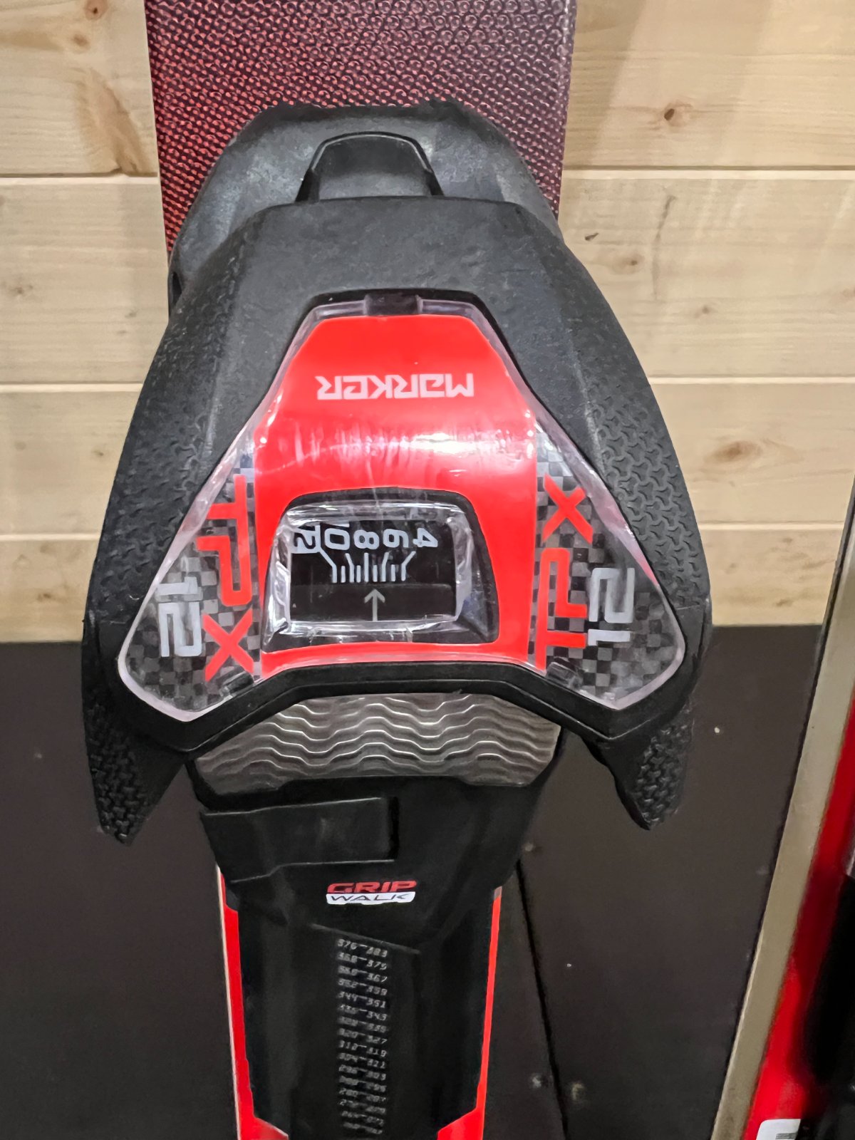 Nordica Spitfire TI 2026 — Da Pista usato