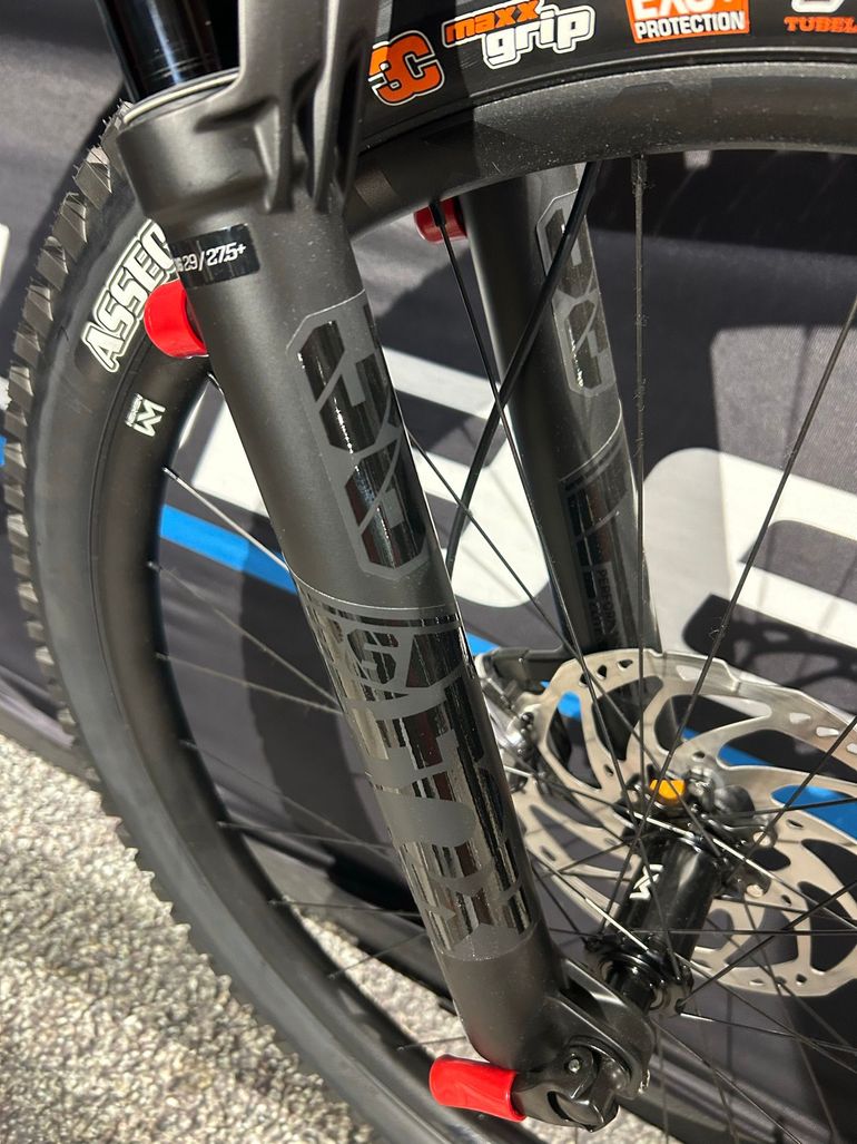 Cube Stereo — gruppo Shimano Deore XT, taglia M