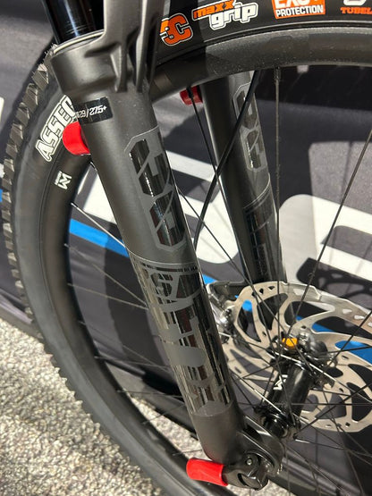 Cube Stereo — gruppo Shimano Deore XT, taglia M