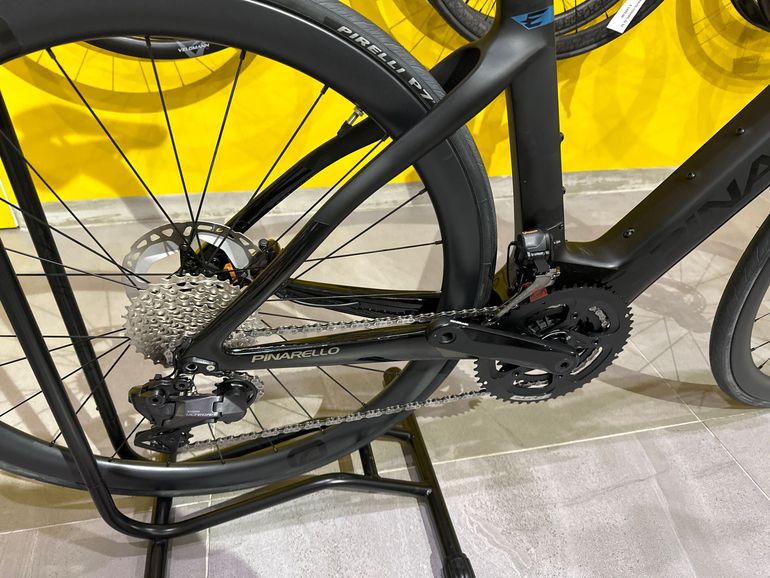 Pinarello Nytro E7 Road — telaio in Carbonio, Nuovo